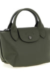 xs le pliage xtra smooth leather handbag