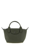 xs le pliage xtra smooth leather handbag