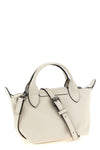 xs le pliage xtra smooth leather handbag