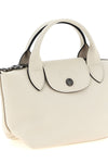 xs le pliage xtra smooth leather handbag