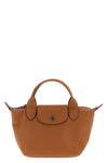 xs le pliage xtra smooth leather handbag