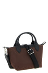 xs le pliage energy nylon canvas handbag