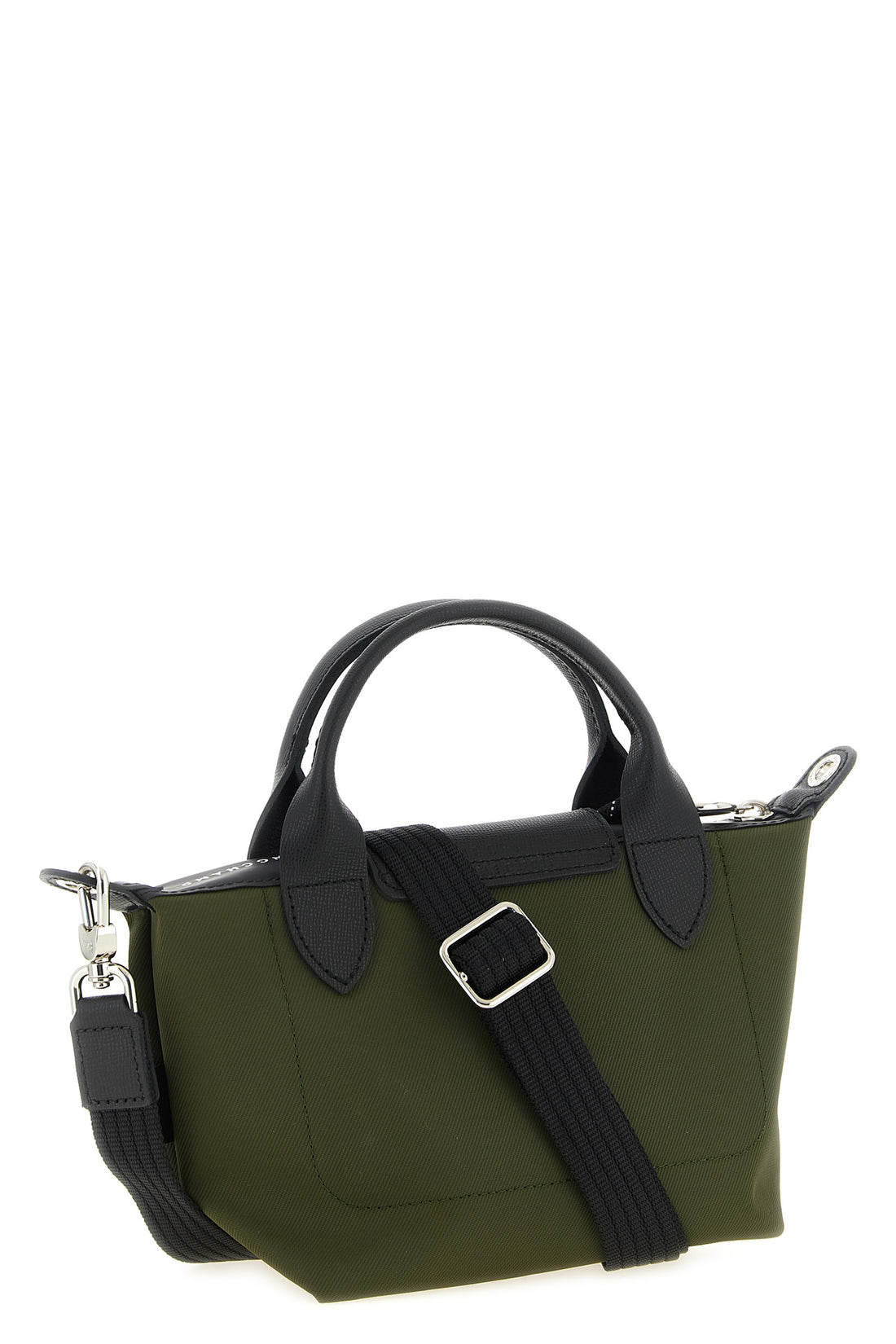 LONGCHAMP OS le pliage energy xs canvas handbag