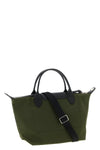 s le pliage energy handbag in nylon canvas