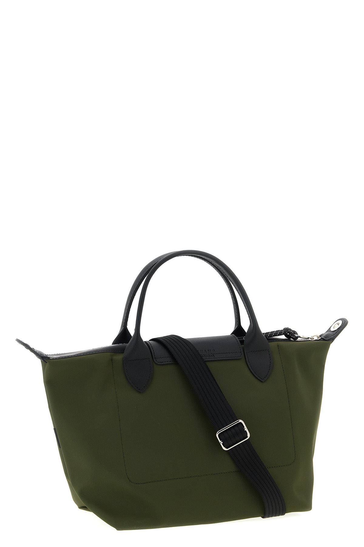 s le pliage energy handbag in nylon canvas