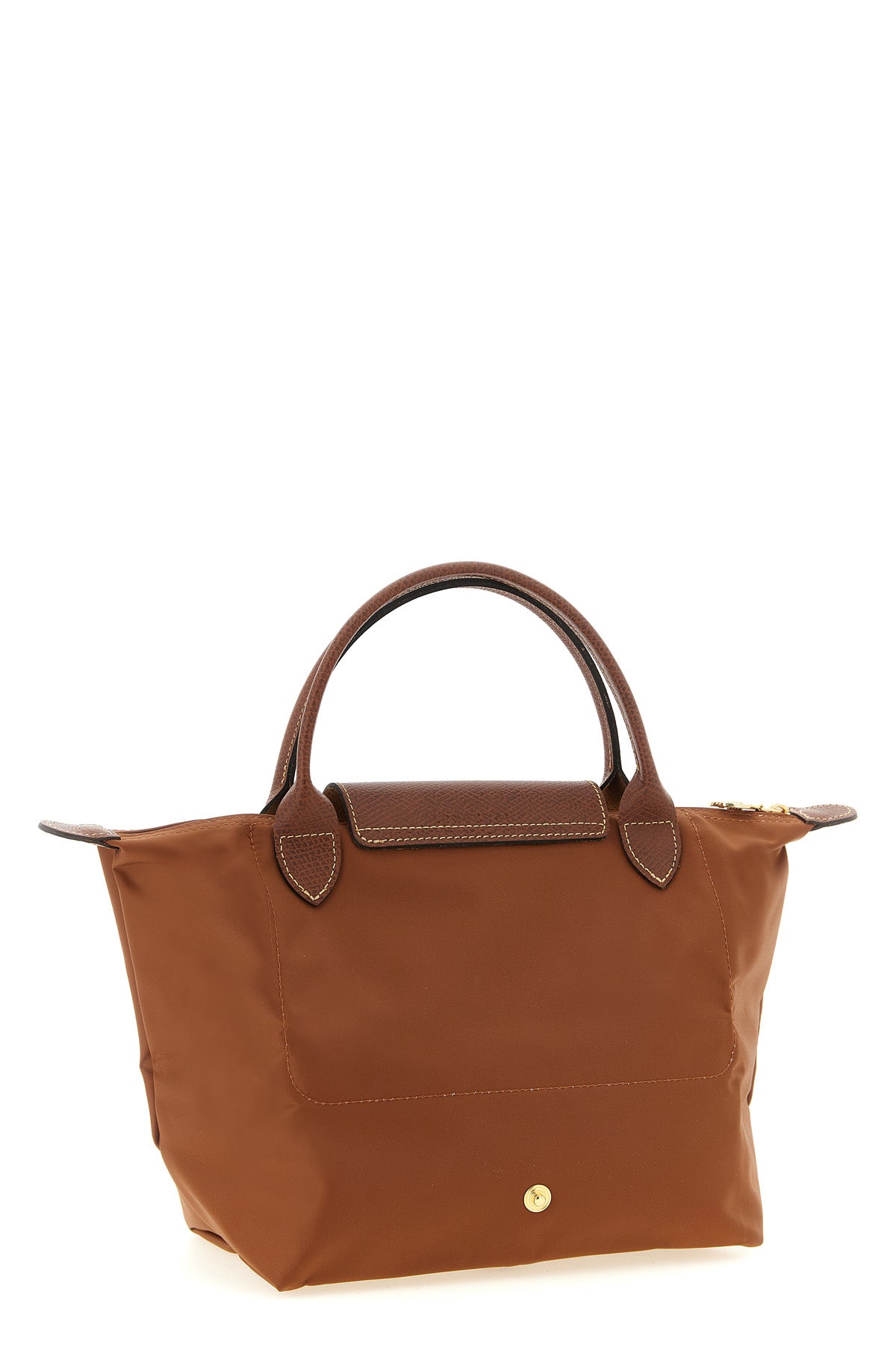 le pliage original s handbag in foldable nylon canvas