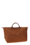 l le pliage original foldable nylon canvas duffel bag