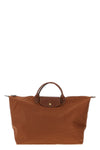 l le pliage original foldable nylon canvas duffel bag