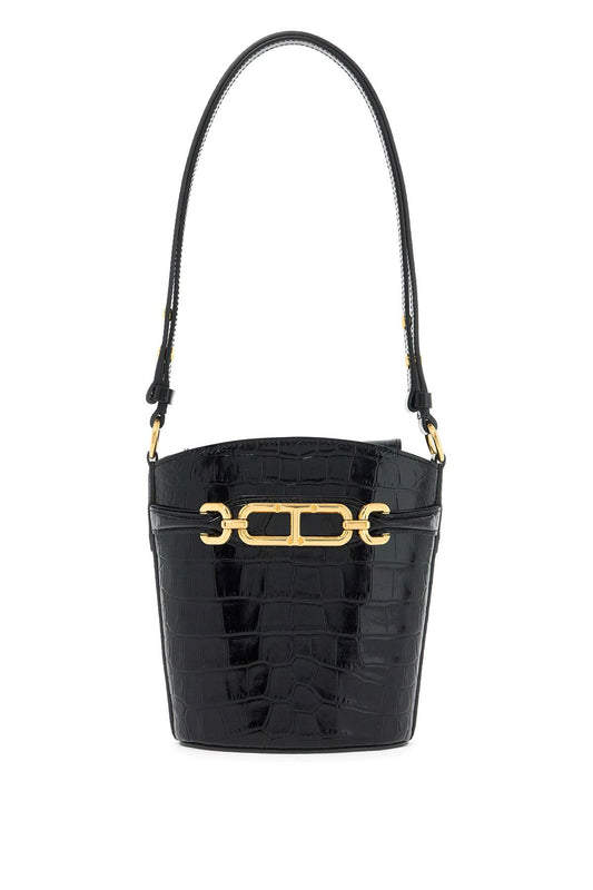 whitney mini bucket bag in