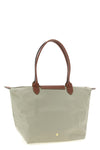 l le pliage original shoulder bag in foldable nylon canvas