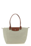 l le pliage original shoulder bag in foldable nylon canvas
