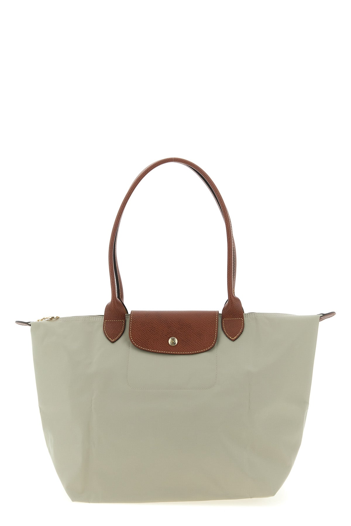 l le pliage original shoulder bag in foldable nylon canvas
