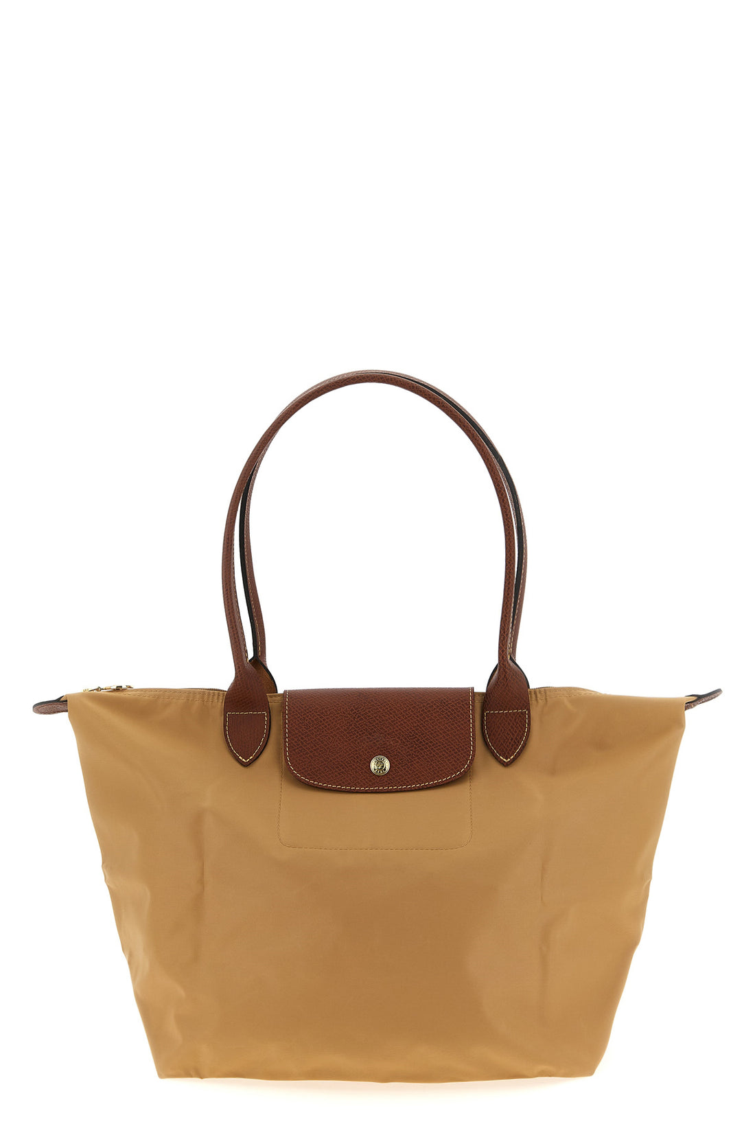 LONGCHAMP OS l le pliage original shoulder bag in foldable nylon canvas