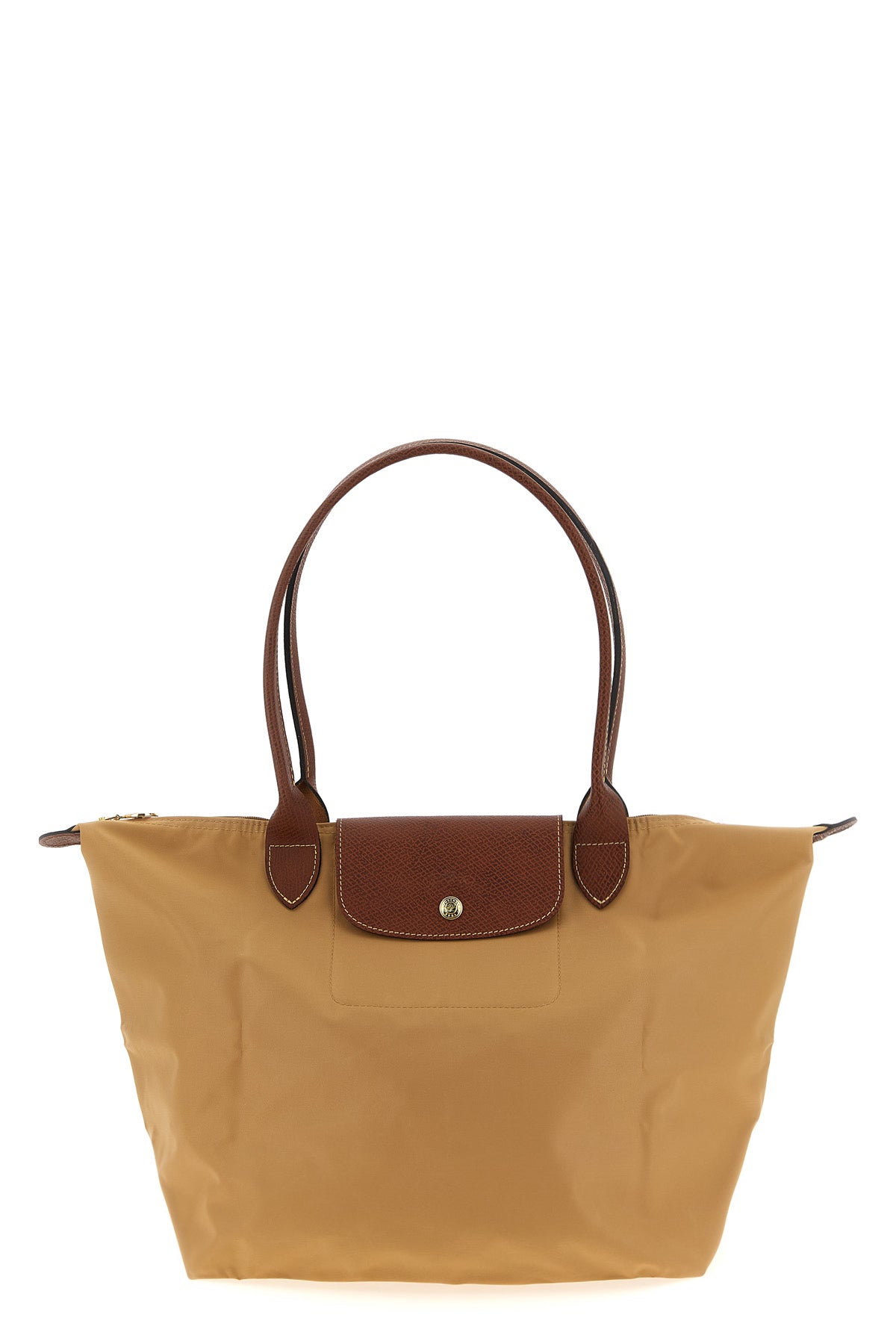 l le pliage original shoulder bag in foldable nylon canvas