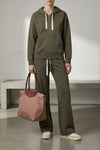 l le pliage original shoulder bag in foldable nylon canvas