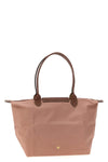 l le pliage original shoulder bag in foldable nylon canvas