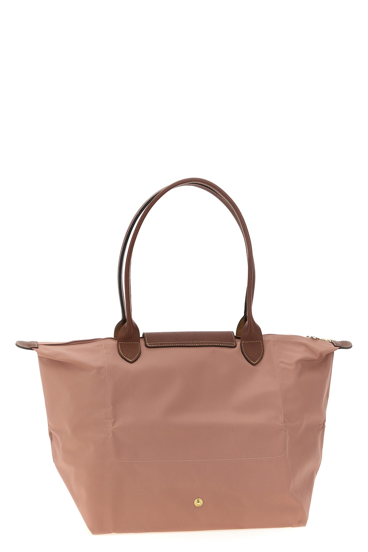 l le pliage original shoulder bag in foldable nylon canvas