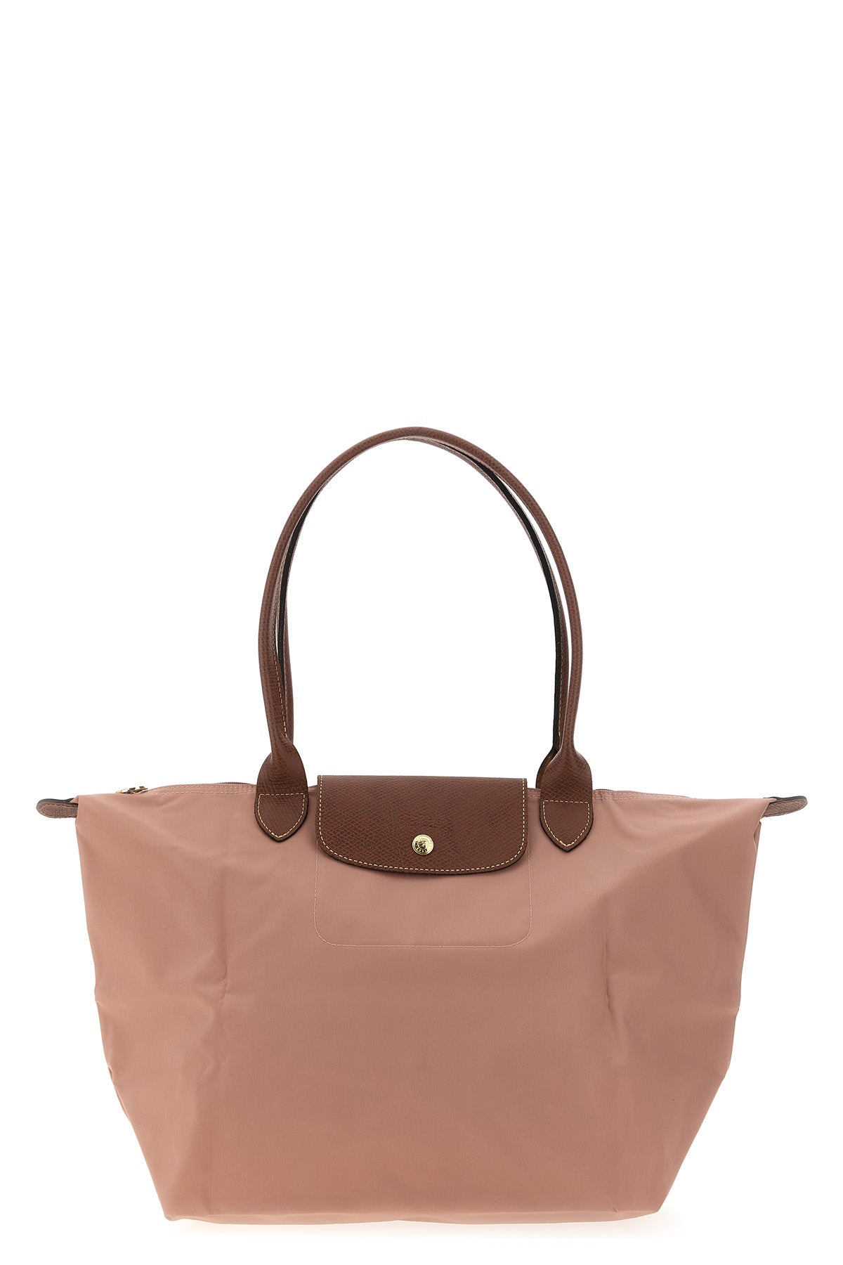 l le pliage original shoulder bag in foldable nylon canvas