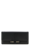 supple grain leather shoulder bag
