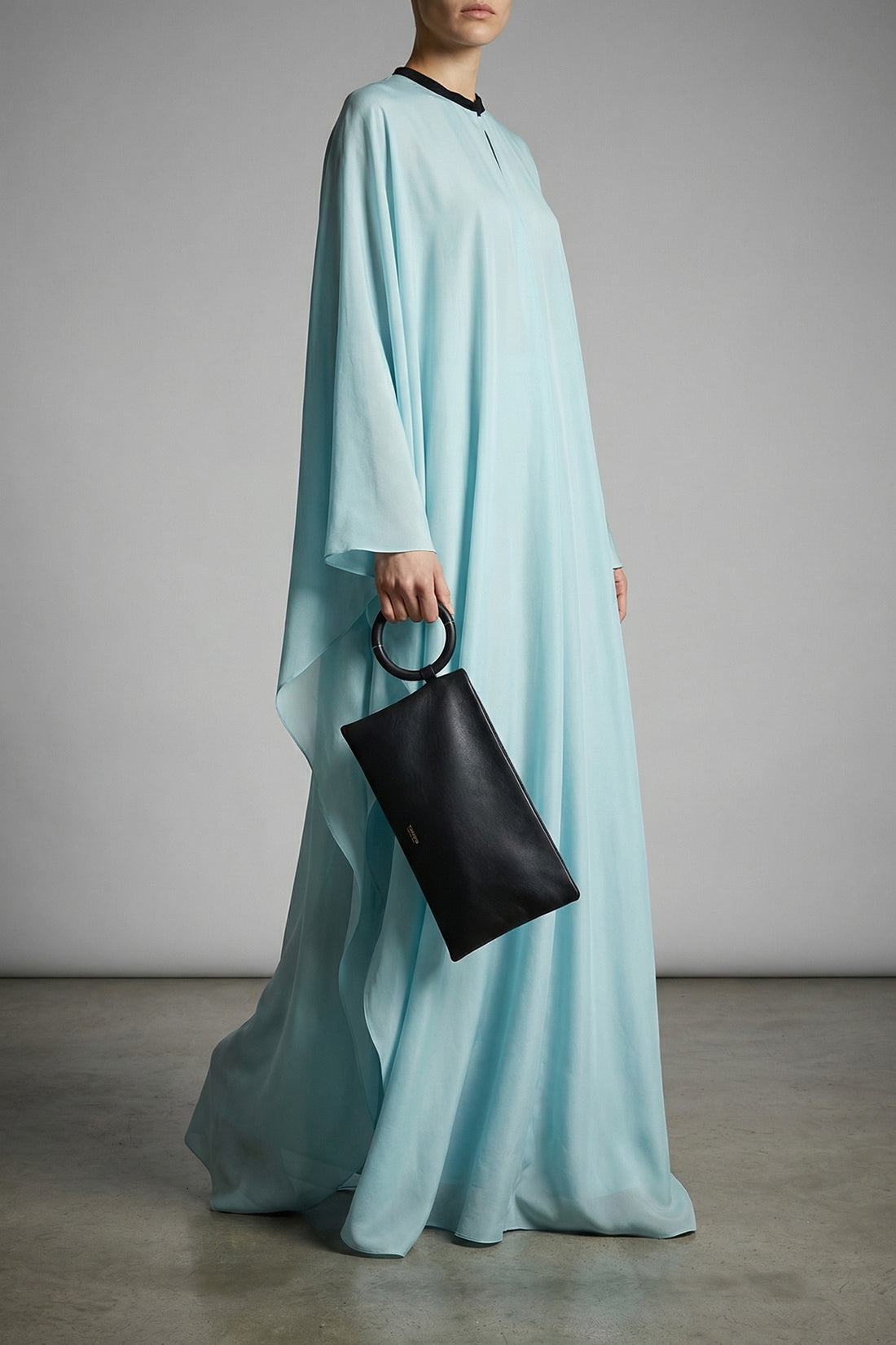 TOM FORD OS nappa clutch