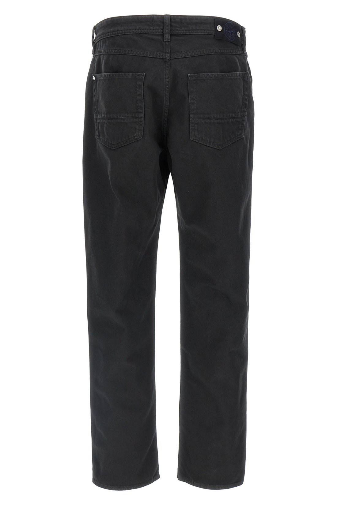 STONE ISLAND 30 light bull denim cotton jeans