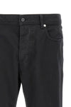 light bull denim cotton jeans