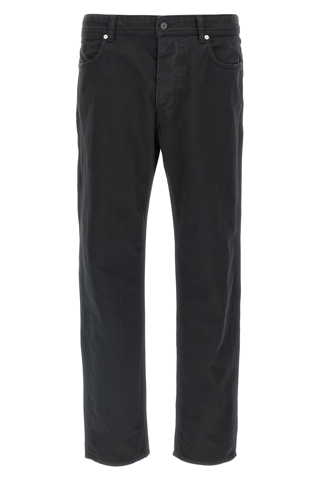 STONE ISLAND 30 light bull denim cotton jeans