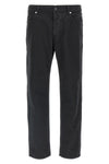 light bull denim cotton jeans