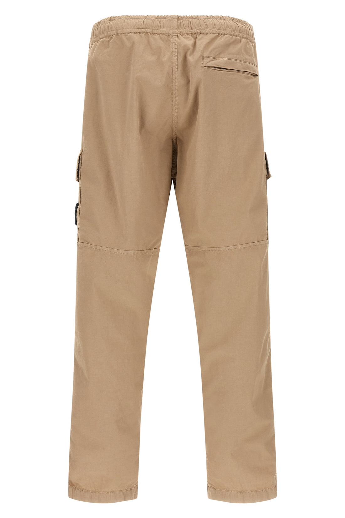 STONE ISLAND 36 3100021 garment-dyed stretch cotton twill pants