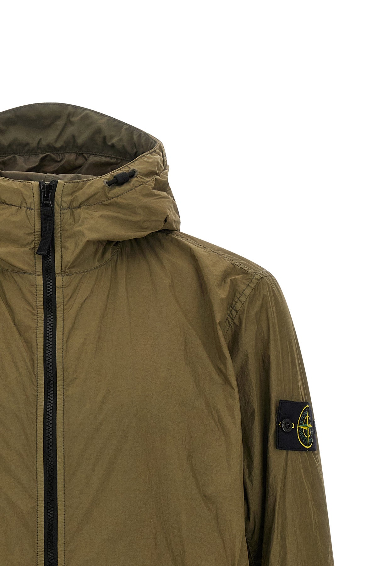 4100001 lightweight nylon reps jacket