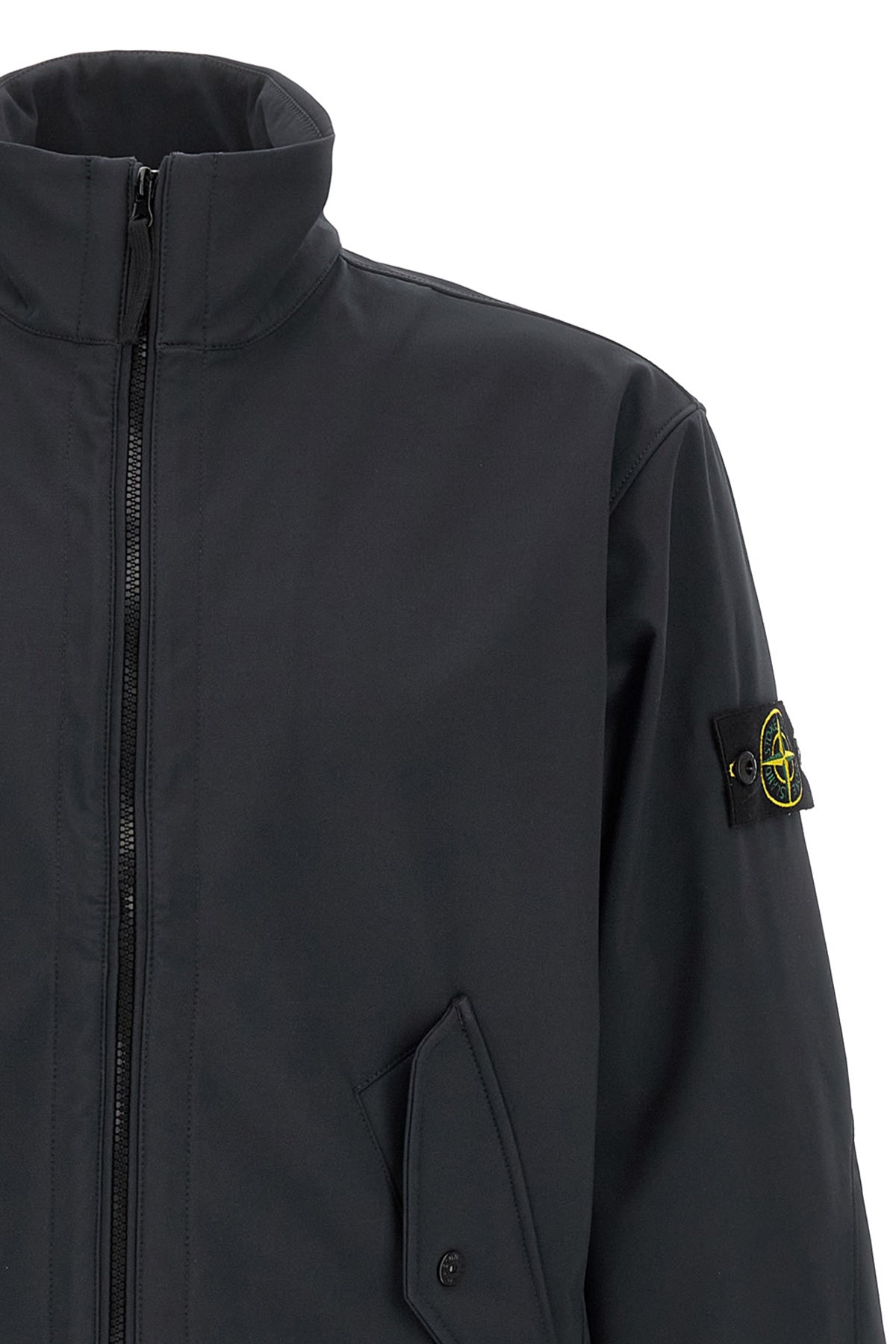 4100022 jacket in three-layer technical material