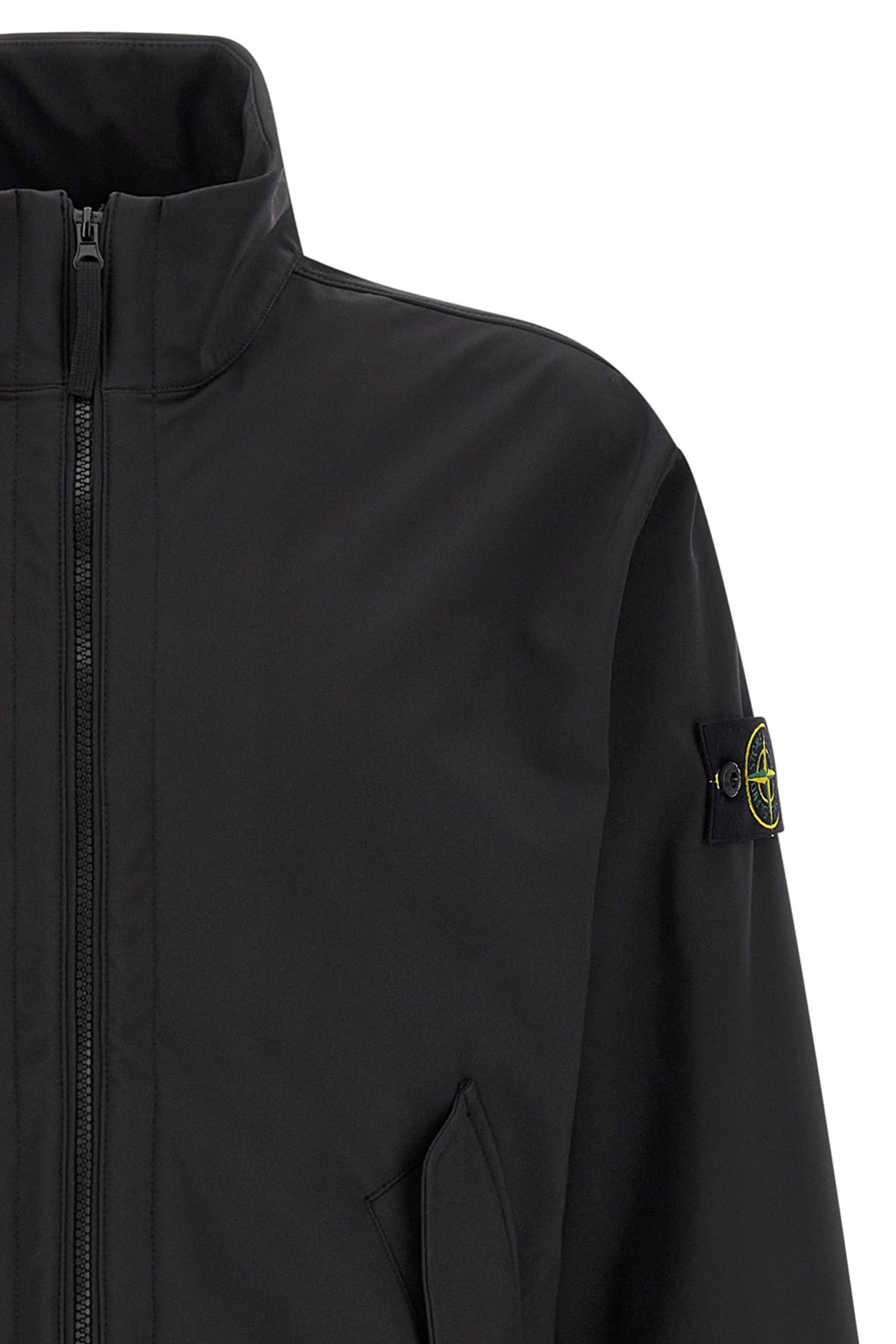 4100022 jacket in three-layer technical material