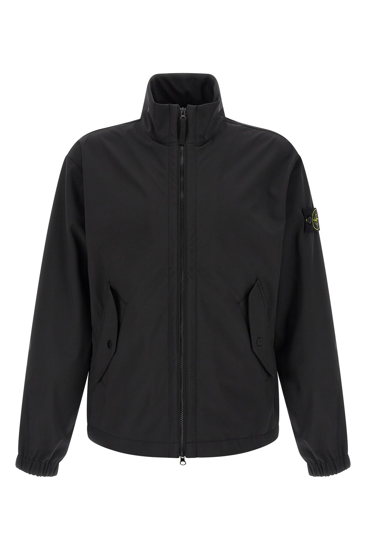 4100022 jacket in three-layer technical material