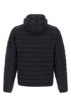 lightweight one-layer stretch fabric down jacket 4100106 garment-dyed