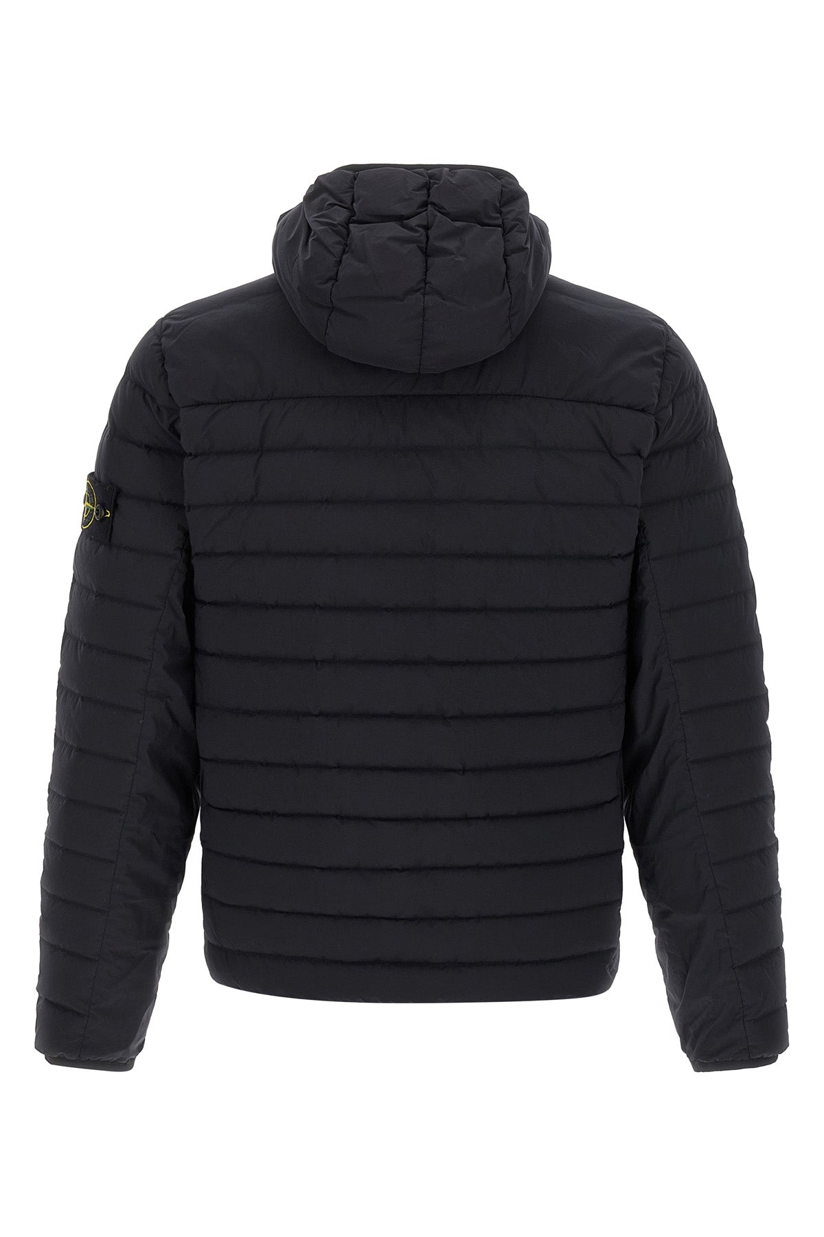 lightweight one-layer stretch fabric down jacket 4100106 garment-dyed