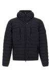 lightweight one-layer stretch fabric down jacket 4100106 garment-dyed