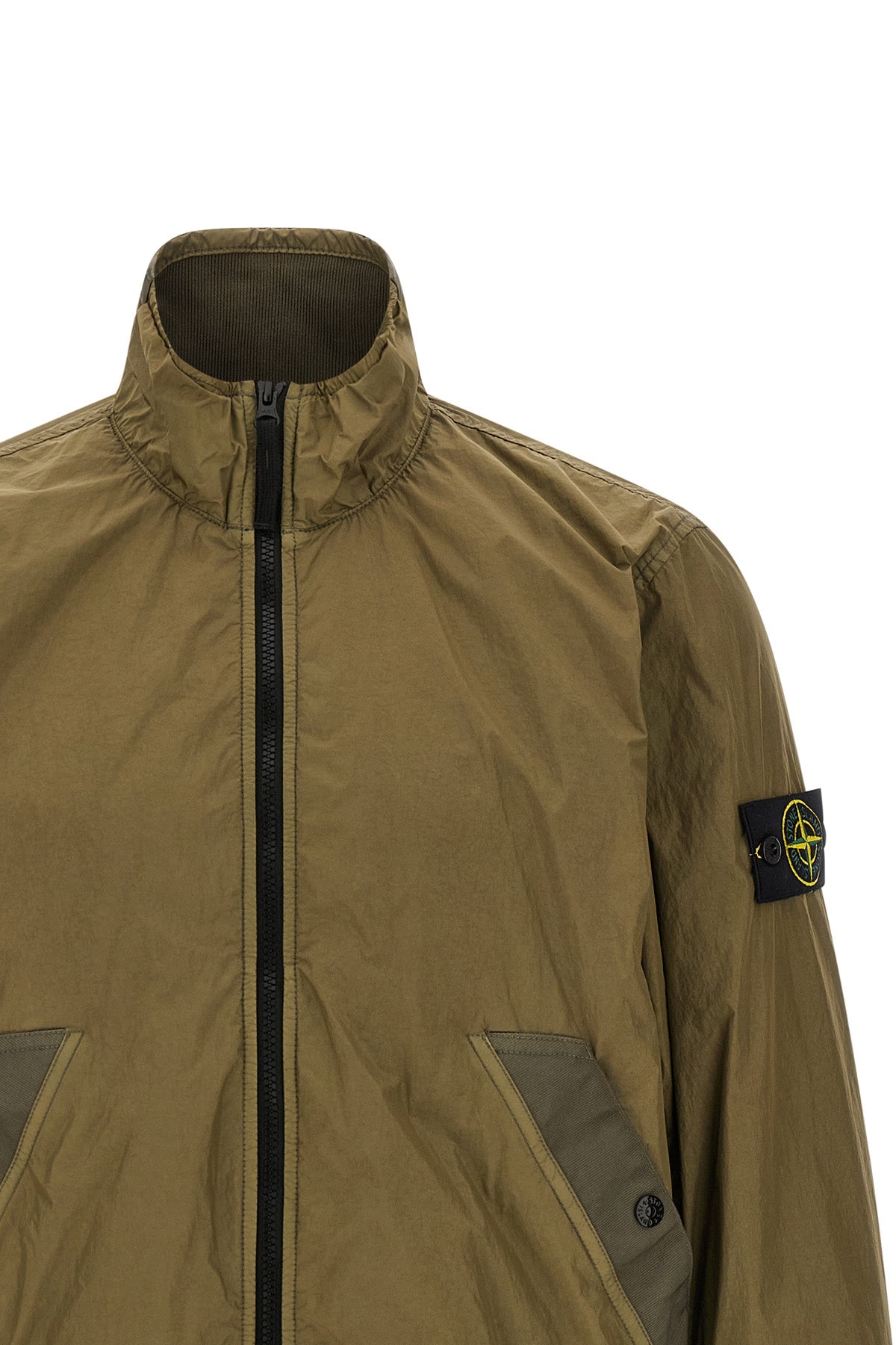 4100111 lightweight nylon reps jacket