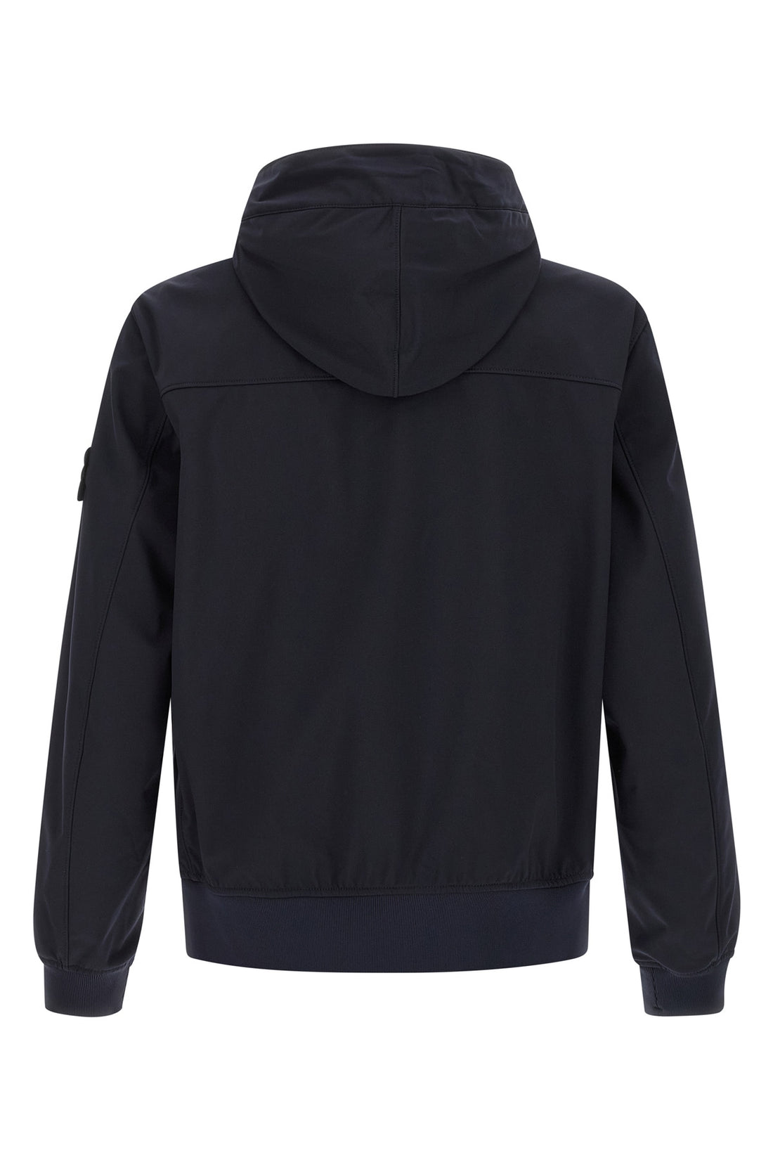 STONE ISLAND L 4100118 jacket in three-layer technical material