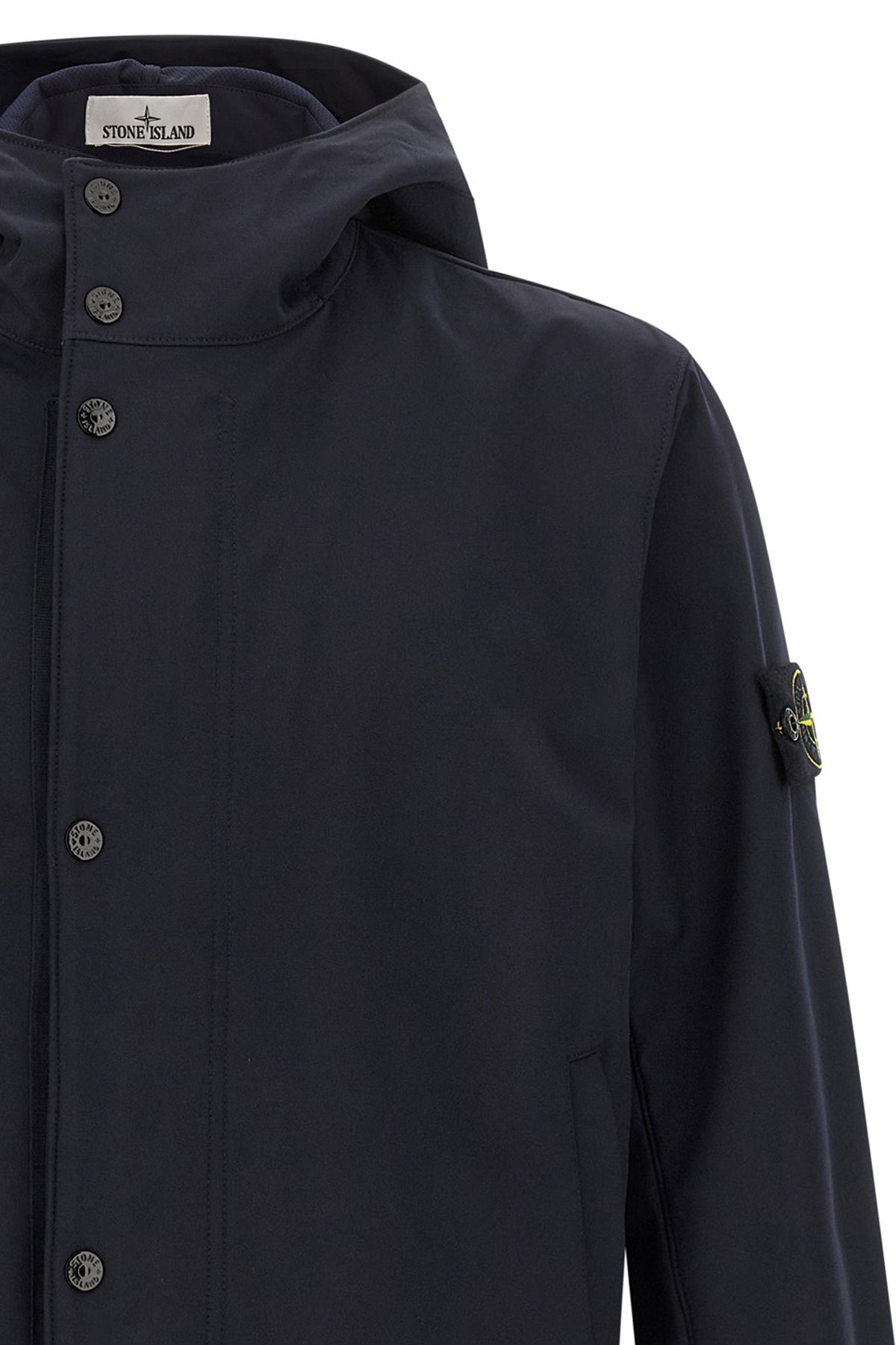 4100118 jacket in three-layer technical material