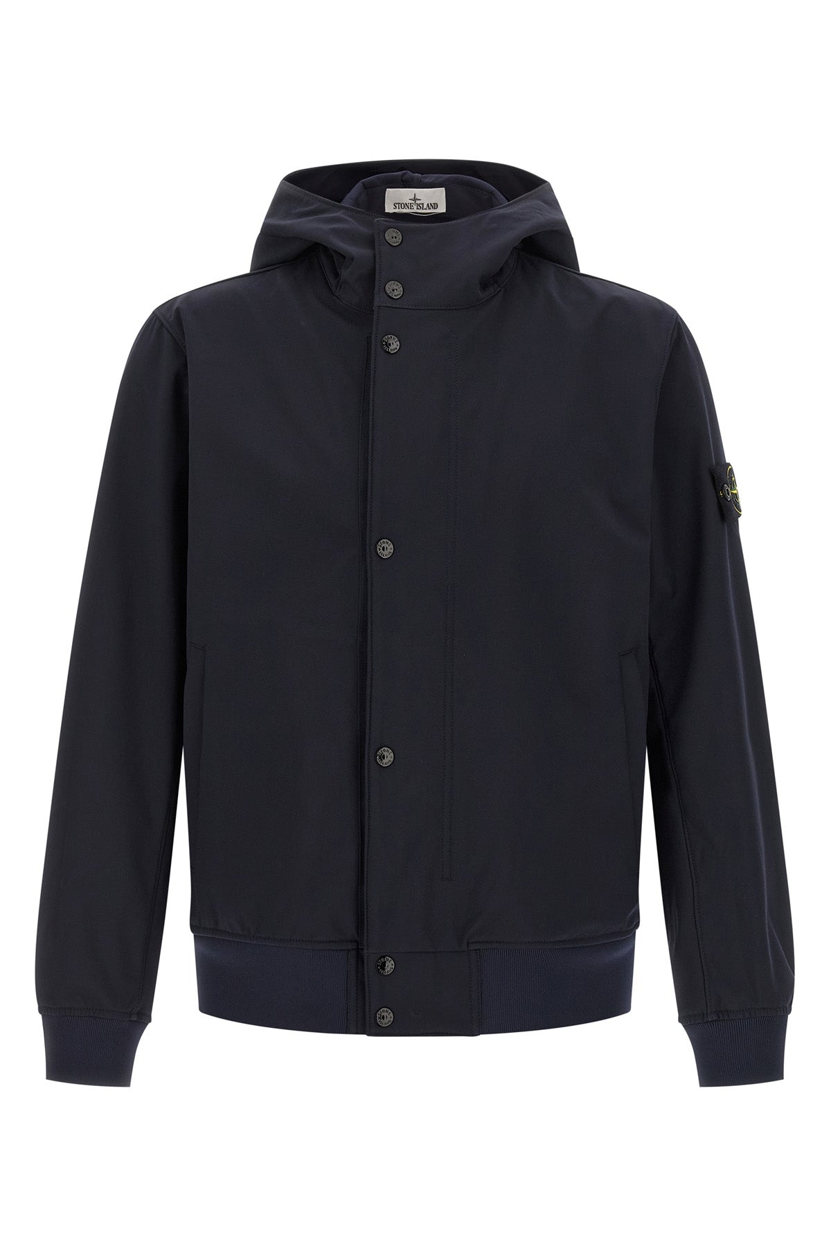 4100118 jacket in three-layer technical material