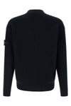 5100009 ribbed cotton cardigan