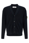 5100009 ribbed cotton cardigan
