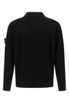 5100024 micro fineness 14 stitch cotton polo shirt