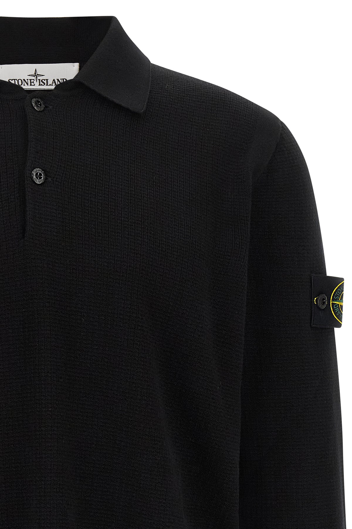 5100024 micro fineness 14 stitch cotton polo shirt
