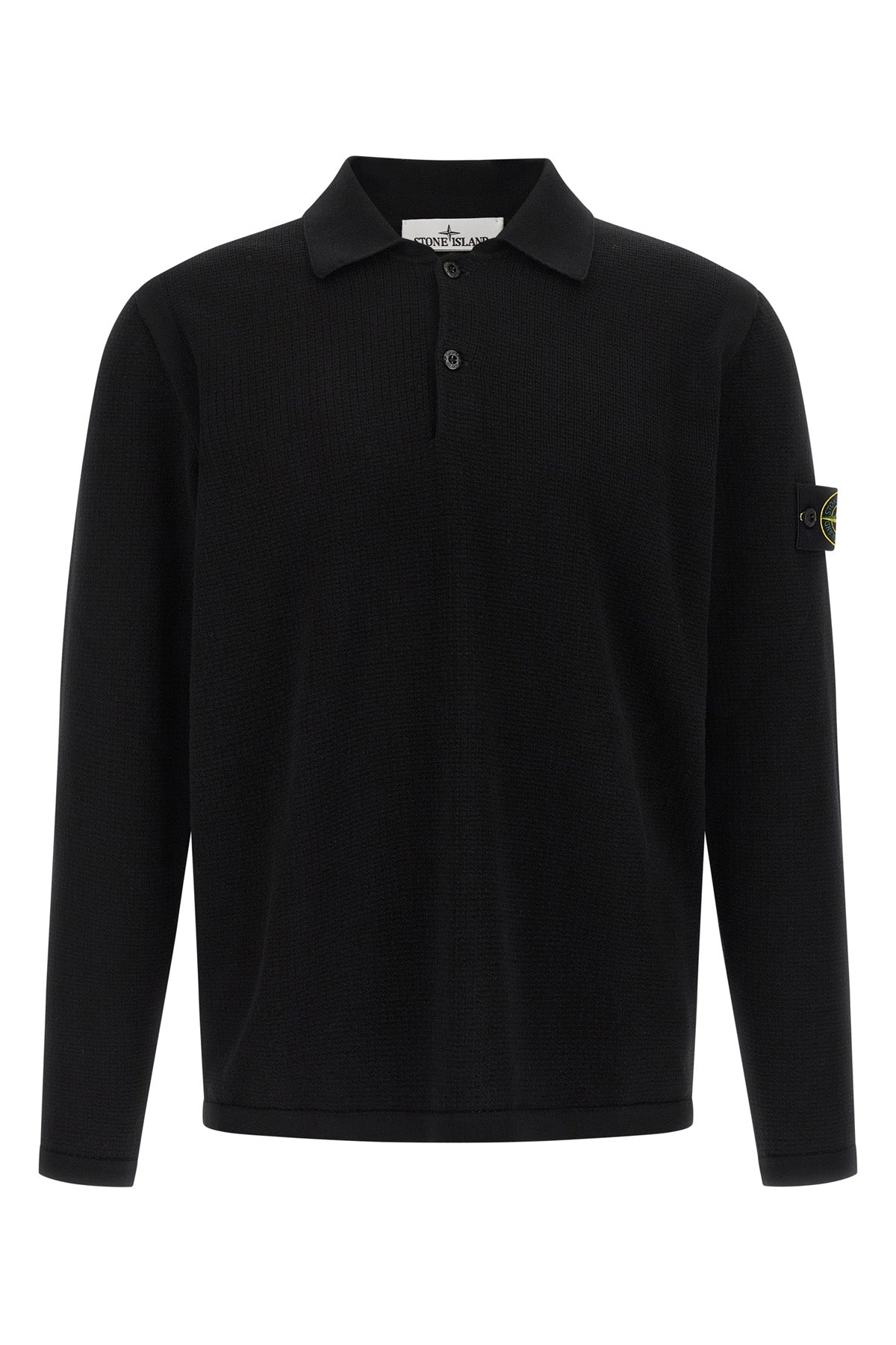 5100024 micro fineness 14 stitch cotton polo shirt