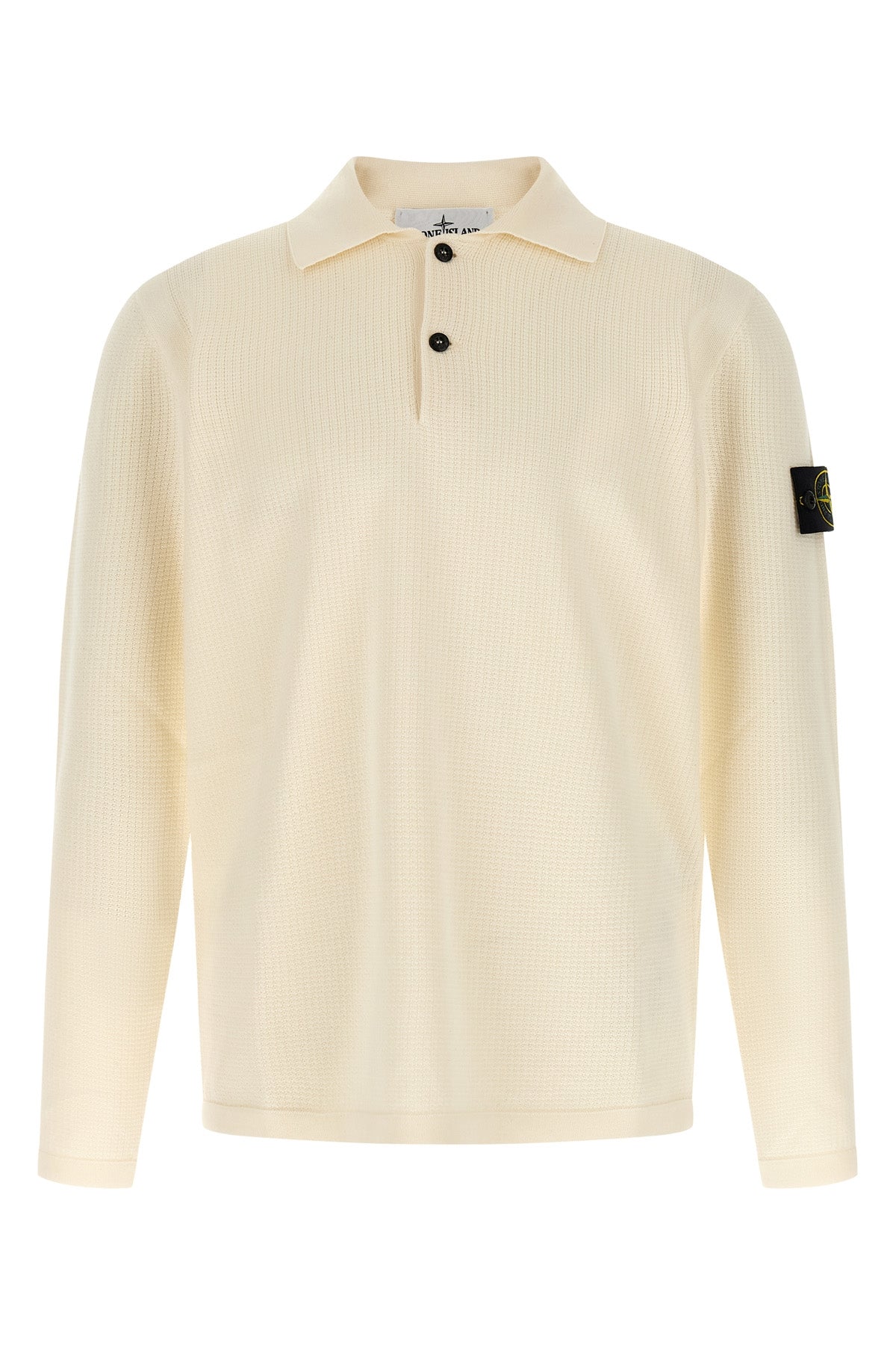 5100024 micro fineness 14 stitch cotton polo shirt