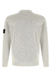 5100033 ribbed bouclé cotton sweater