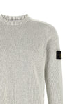 5100033 ribbed bouclé cotton sweater