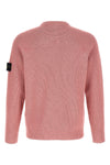 5100033 ribbed bouclé cotton sweater