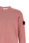5100033 ribbed bouclé cotton sweater